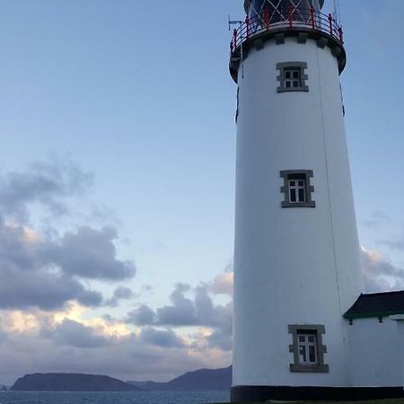 הוילה לטרקני Fanad Lighthouse מראה חיצוני תמונה