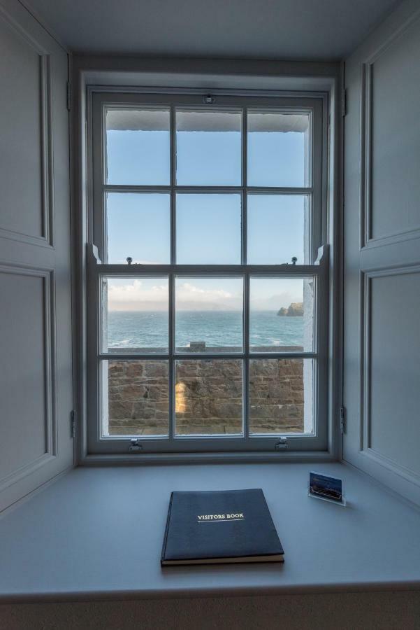 הוילה לטרקני Fanad Lighthouse מראה חיצוני תמונה