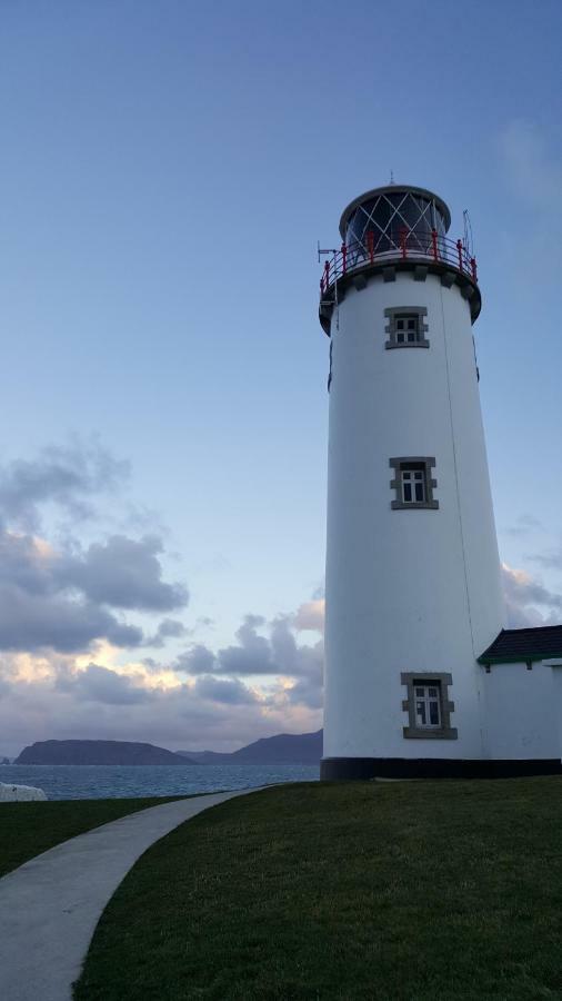 הוילה לטרקני Fanad Lighthouse מראה חיצוני תמונה